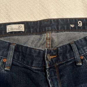 Women’s Gap 1969 jeans